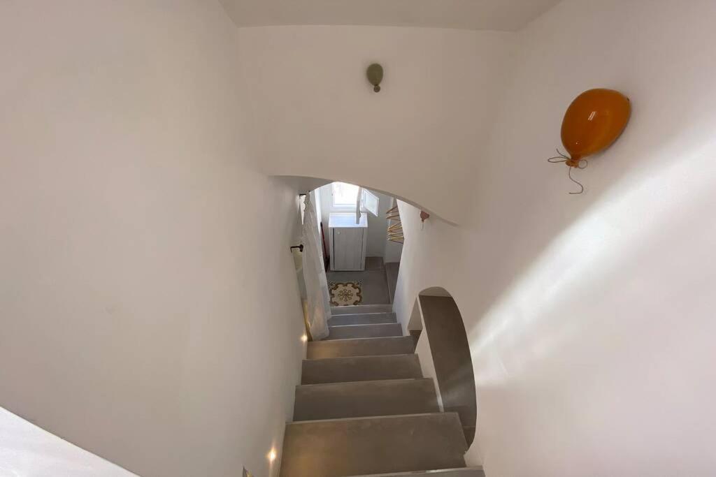הוילה צ'לייה מספיקה La Casa Di Agata מראה חיצוני תמונה