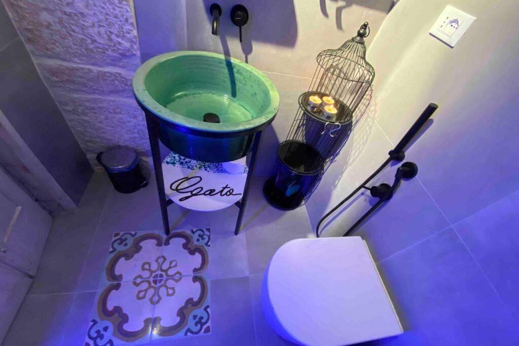 הוילה צ'לייה מספיקה La Casa Di Agata מראה חיצוני תמונה