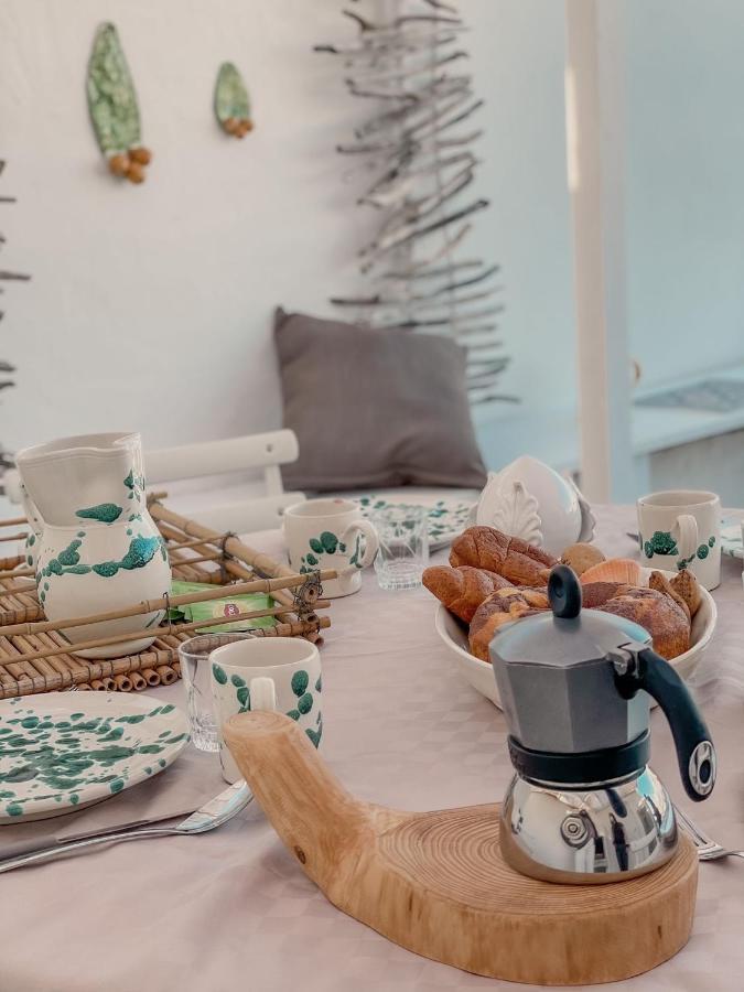 הוילה צ'לייה מספיקה La Casa Di Agata מראה חיצוני תמונה