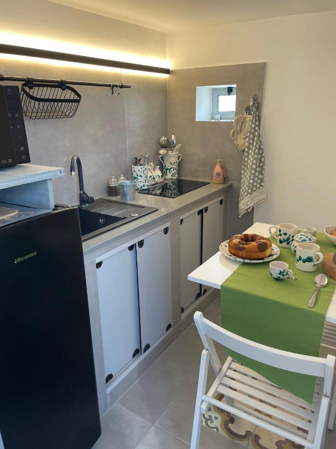 הוילה צ'לייה מספיקה La Casa Di Agata מראה חיצוני תמונה